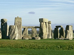 Stonehenge, Velká Británie