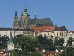 Pražský hrad