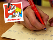 Čtenáři píší Alíkoviny