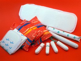 Výrobci dámských hygienických pomůcek přichází každý rok s novými inovacemi. A...