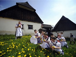 Také Česko má své tradiční Velikonoce, které se dodnes drží zejména na venkově.