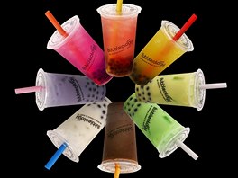 Čaje Bubbleology