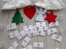 Adventní kalendář