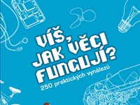 Knížka Víš, jak věci fungují?