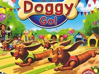 Společenská hra Go! Doggy Go!