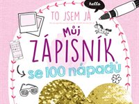 Můj zápisník se stovkou nápadů